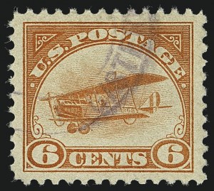 Sale Number 1111, Lot Number 729, Air Post