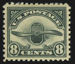 Sale Number 1111, Lot Number 732, Air Post Sale Number 1111, Lot Number 732, Air Post