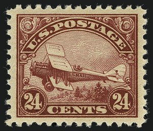 Sale Number 1111, Lot Number 734, Air Post