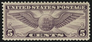 Sale Number 1111, Lot Number 735, Air Post