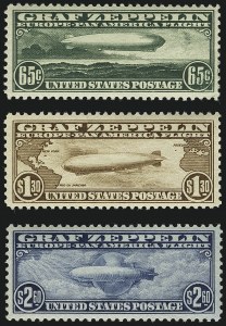 Sale 1111, Lot 738, Air Post