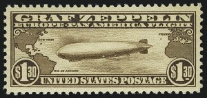 Sale Number 1111, Lot Number 743, Air Post