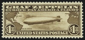 Sale Number 1111, Lot Number 744, Air Post