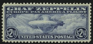 Sale Number 1111, Lot Number 745, Air Post