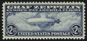 Sale Number 1111, Lot Number 746, Air Post