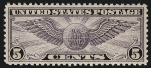 Sale Number 1111, Lot Number 748, Air Post