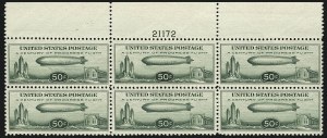 Sale 1111, Lot 749, Air Post