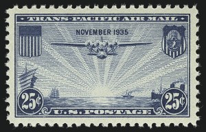 Sale Number 1111, Lot Number 750, Air Post