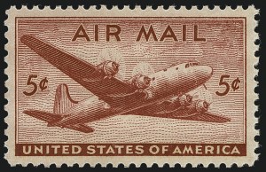 Sale 1111, Lot 751, Air Post