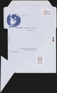 Sale 1111, Lot 752, Air Post