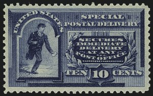 Sale 1111, Lot 755, Special Delivery