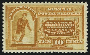 Sale 1111, Lot 756, Special Delivery