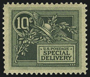 Sale 1111, Lot 761, Special Delivery