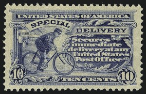 Sale Number 1111, Lot Number 762, Special Delivery