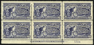 Sale 1111, Lot 763, Special Delivery