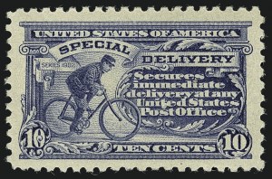 Sale 1111, Lot 764, Special Delivery