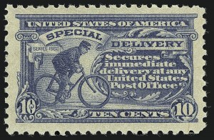 Sale 1111, Lot 766, Special Delivery