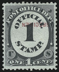 Sale 1111, Lot 807, Officials