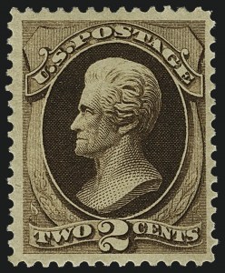 Sale 1111, Lot 81, 1870-88 Bank Note Co. Issues (Scott 134-218)