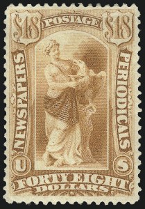 Sale 1111, Lot 812, Newspapers and Periodicals