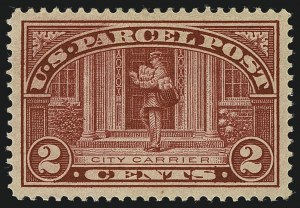 Sale 1111, Lot 815, Parcel Post