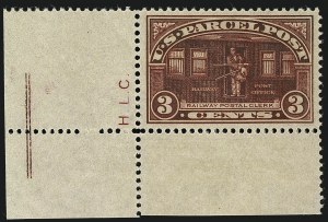 Sale 1111, Lot 817, Parcel Post