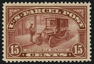 Sale 1111, Lot 818, Parcel Post