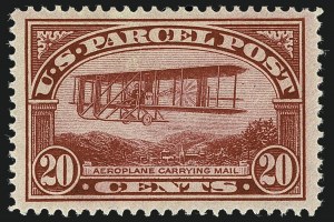 Sale 1111, Lot 819, Parcel Post