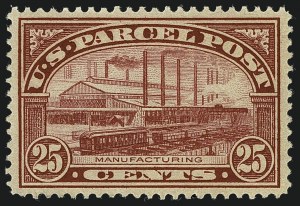 Sale 1111, Lot 820, Parcel Post