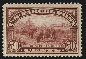 Sale 1111, Lot 821, Parcel Post