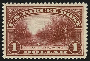 Sale 1111, Lot 824, Parcel Post
