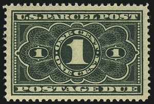 Sale 1111, Lot 825, Parcel Post