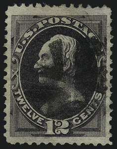 Sale 1111, Lot 86, 1870-88 Bank Note Co. Issues (Scott 134-218)