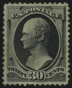 Sale 1111, Lot 88, 1870-88 Bank Note Co. Issues (Scott 134-218)