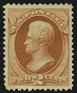 Sale 1111, Lot 92, 1870-88 Bank Note Co. Issues (Scott 134-218)