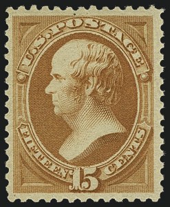 Sale 1111, Lot 95, 1870-88 Bank Note Co. Issues (Scott 134-218)