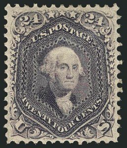 Sale 1115, Lot 2221, 1861-66 Issue, cont. (Scott 68-70c)