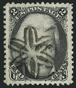 Sale 1115, Lot 2228, 1861-66 Issue, cont. (Scott 71-77)
