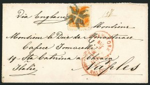 Sale 1115, Lot 2264, 1c-10c 1869 Pictorial Issue (Scott 112-116)