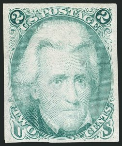 Sale 1116, Lot 3016, Essays, Proofs and Specimens, 1845-60 Issues