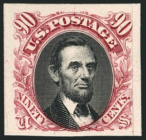 Sale 1116, Lot 3036, Essays, Proofs and Specimens, 1869 Pictorial Issue