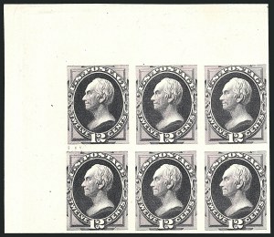 Sale 1116, Lot 3041, Essays, Proofs and Specimens, Bank Note Issues thru 20th Century