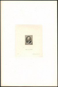 Sale 1116, Lot 3046, Essays, Proofs and Specimens, Bank Note Issues thru 20th Century