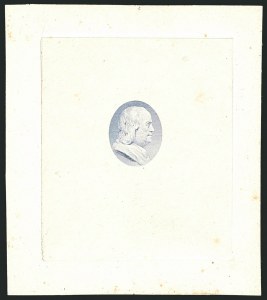 Sale 1116, Lot 3047, Essays, Proofs and Specimens, Bank Note Issues thru 20th Century