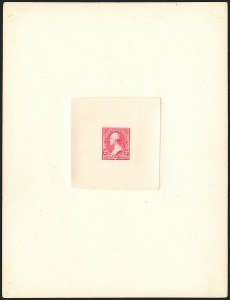 Sale 1116, Lot 3056, Essays, Proofs and Specimens, Bank Note Issues thru 20th Century