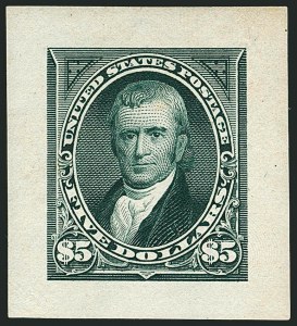 Sale 1116, Lot 3058, Essays, Proofs and Specimens, Bank Note Issues thru 20th Century