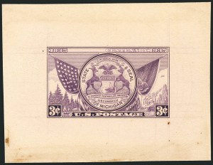 Sale 1116, Lot 3064, Essays, Proofs and Specimens, Bank Note Issues thru 20th Century