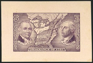 Sale 1116, Lot 3069, Essays, Proofs and Specimens, Bank Note Issues thru 20th Century