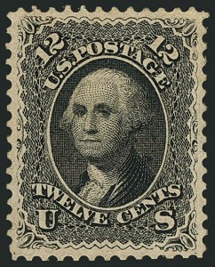 Sale 1116, Lot 3150, 1861-68 Issues and 1875 Reprints (Scott 56-110)