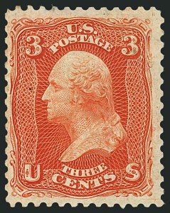 Sale 1116, Lot 3155, 1861-68 Issues and 1875 Reprints (Scott 56-110)